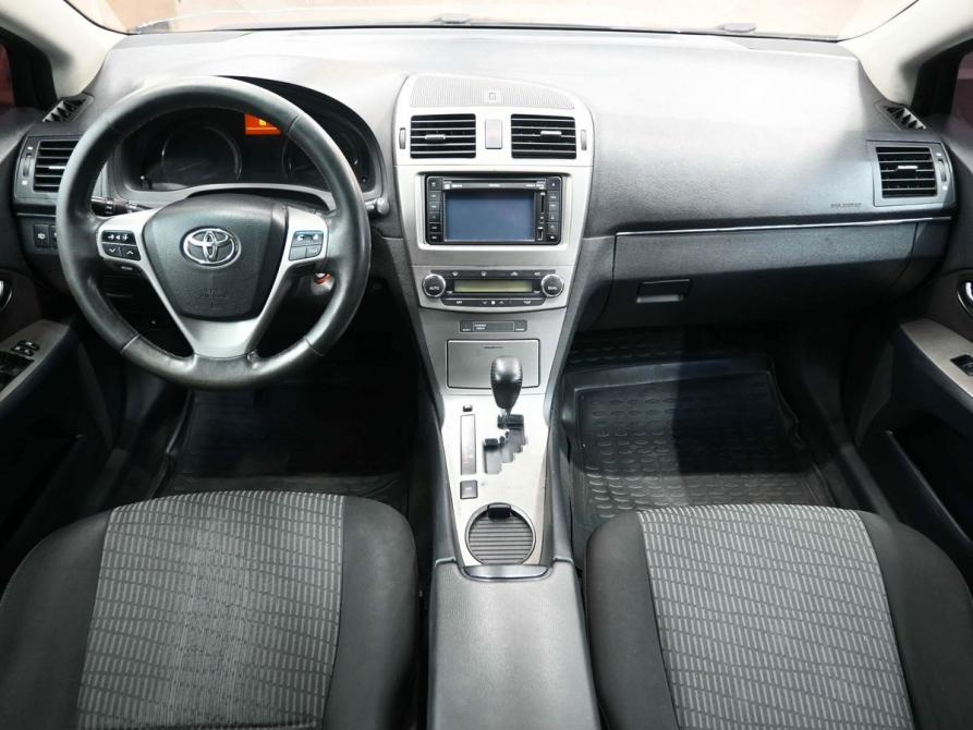 Toyota Avensis III Ростов-на-Дону  - изображение 8