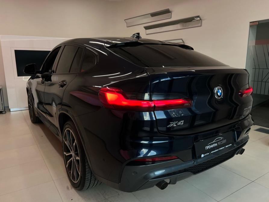 BMW X4 II (G02) Архангельск  - изображение 5