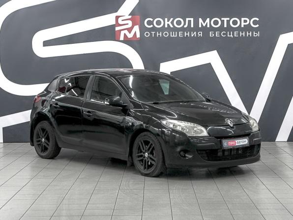 Renault Megane III с пробегом 2009 года, цена 659 900 рублей, 203000 км, хэтчбек, Автокод Объявления