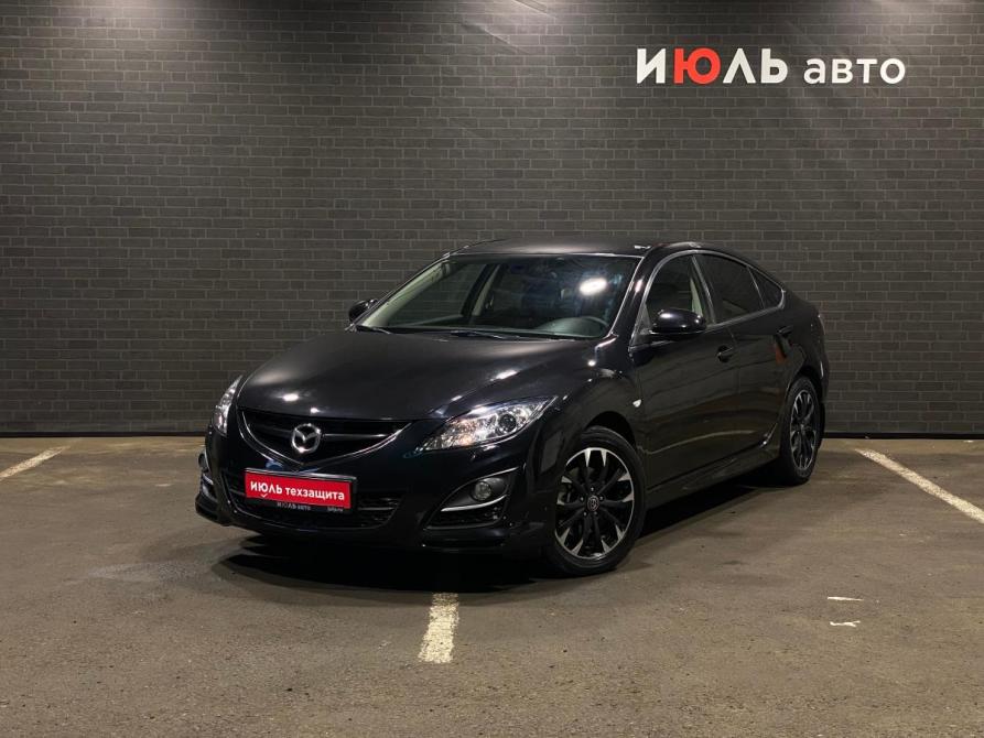Mazda 6 II (GH) Рестайлинг Челябинск  - изображение 1