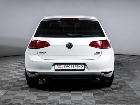 Volkswagen Golf VII с пробегом 2013 года, цена 1 295 000 рублей, 96000 км, хэтчбек, Автокод Объявления