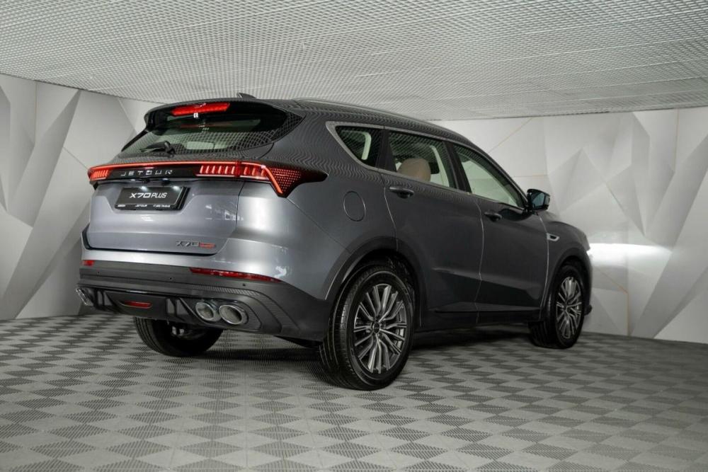 JETOUR X70+ I Рестайлинг Москва  - изображение 3