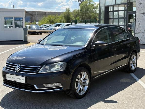 Volkswagen Passat B7 с пробегом 2012 года, цена 785 000 рублей, 290865 км, седан, Автокод Объявления
