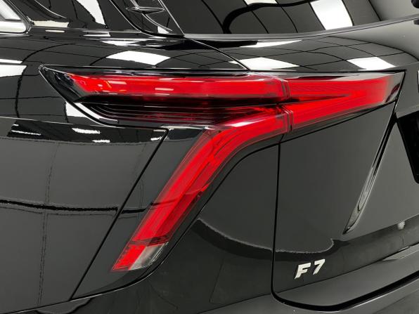 Haval F7 II с пробегом 2024 года, цена 2 500 000 рублей, 93284 км, внедорожник, Автокод Объявления