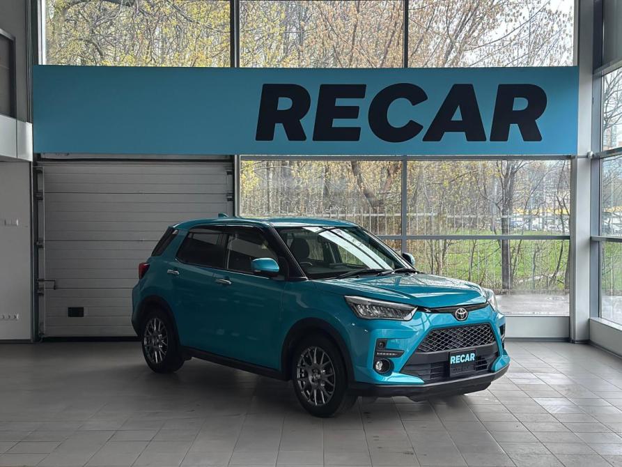 Toyota Raize I Санкт-Петербург  - изображение 7