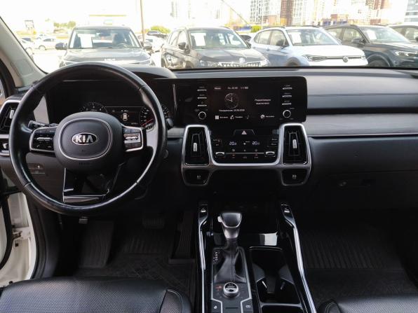 Kia Sorento IV с пробегом 2020 года, цена 3 619 000 рублей, 80792 км, внедорожник, Автокод Объявления