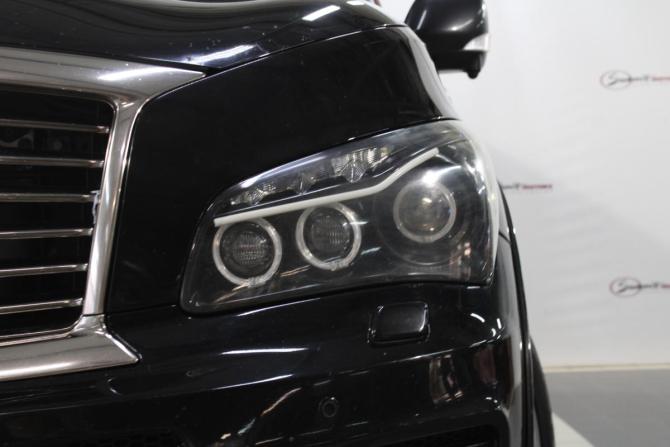 Infiniti QX56 II с пробегом 2010 года, цена 2 400 000 рублей, 178848 км, внедорожник, Автокод Объявления