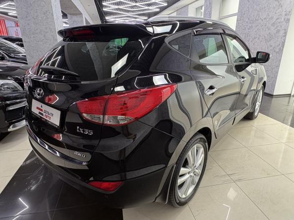 Hyundai ix35 I с пробегом 2012 года, цена 1 695 000 рублей, 42495 км, внедорожник, Автокод Объявления