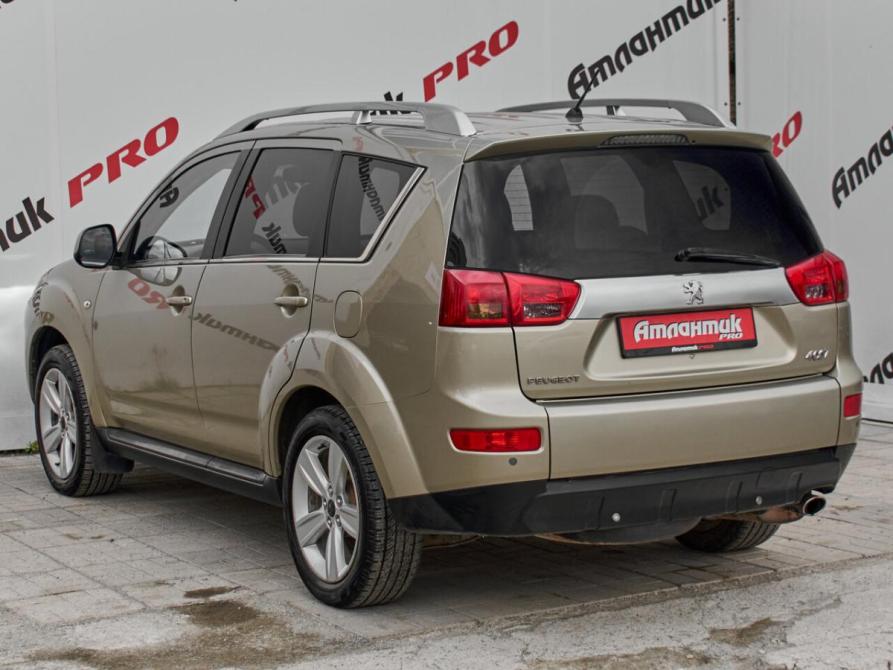 Peugeot 4007 Екатеринбург  - изображение 4