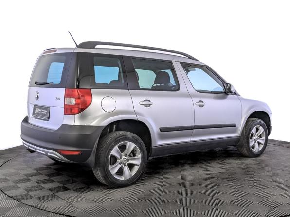 Skoda Yeti I с пробегом 2013 года, цена 1 295 000 рублей, 51124 км, внедорожник, Автокод Объявления