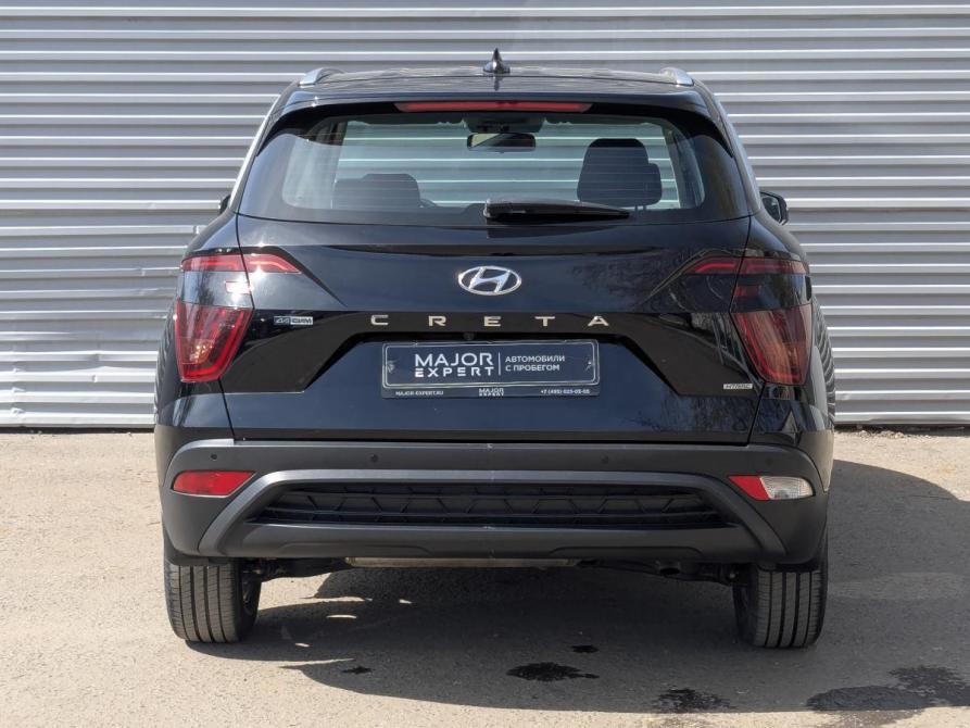 Hyundai Creta I Рестайлинг Москва  - изображение 6
