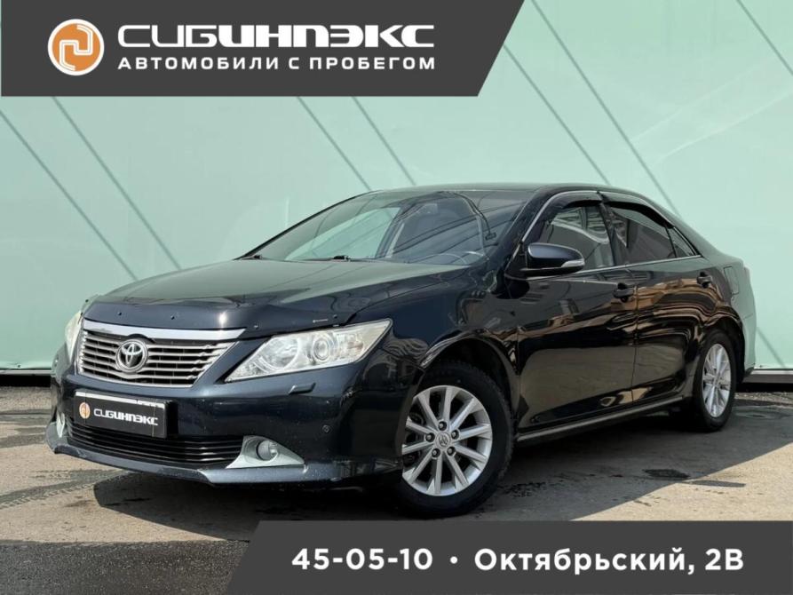 Toyota Camry VII (XV50) Кемерово  - изображение 1