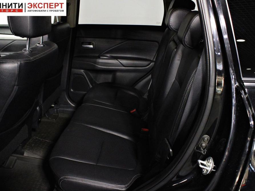 Mitsubishi Outlander III Рестайлинг Белгород  - изображение 15