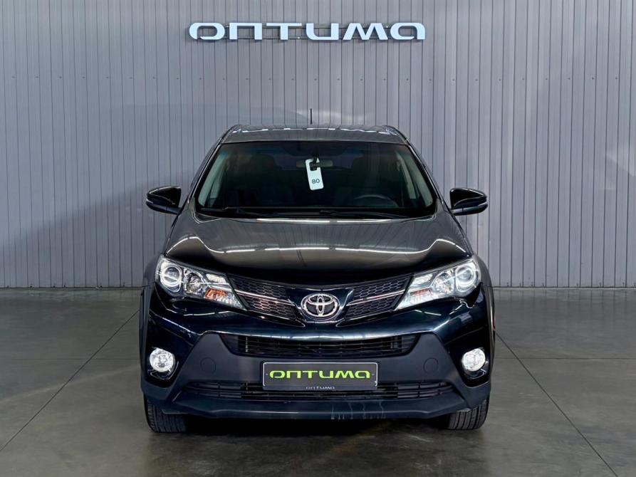 Toyota RAV4 IV (XA40) Краснодар  - изображение 2