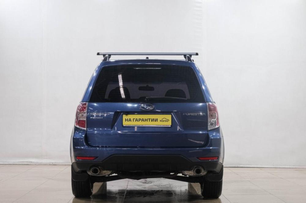 Subaru Forester III Рестайлинг Новокузнецк  - изображение 6