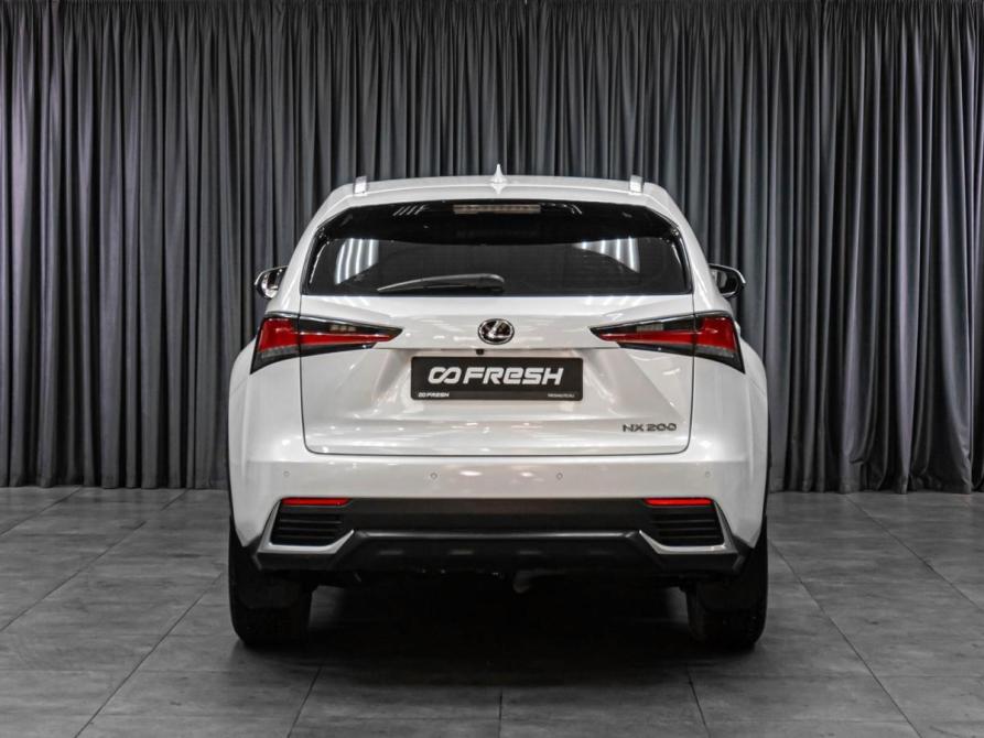 Lexus NX I Рестайлинг Тюмень  - изображение 4