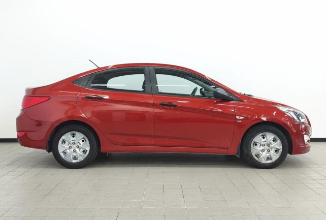 Hyundai Solaris I с пробегом 2014 года, цена 949 000 рублей, 172163 км, седан, Автокод Объявления