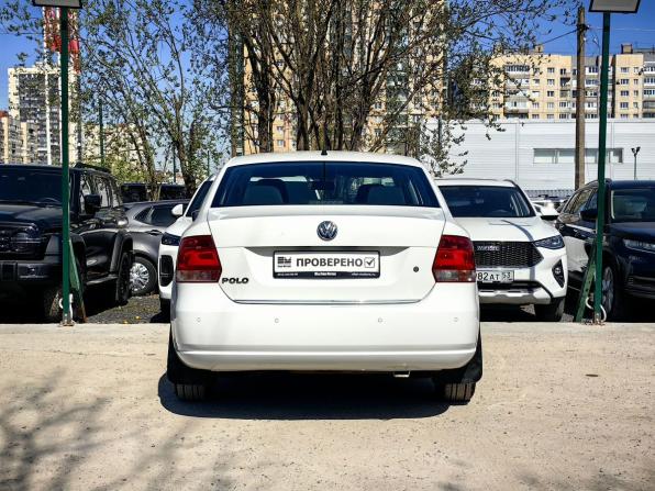 Volkswagen Polo V с пробегом 2013 года, цена 599 000 рублей, 226000 км, седан, Автокод Объявления