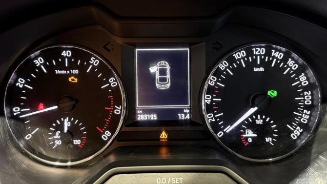Skoda Octavia III (A7) с пробегом 2013 года, цена 870 000 рублей, 283125 км, лифтбек, Автокод Объявления