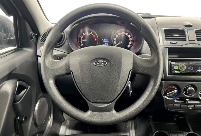 Lada (ВАЗ) Granta I Рестайлинг с пробегом 2019 года, цена 540 000 рублей, 48686 км, седан, Автокод Объявления