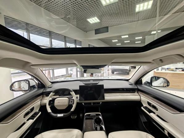 JETOUR DASHING I с пробегом 2024 года, цена 2 120 000 рублей, 38860 км, внедорожник, Автокод Объявления