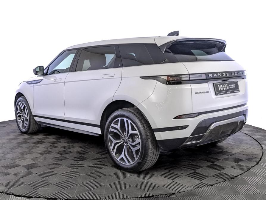 Land Rover Range Rover Evoque II Рестайлинг Москва  - изображение 7