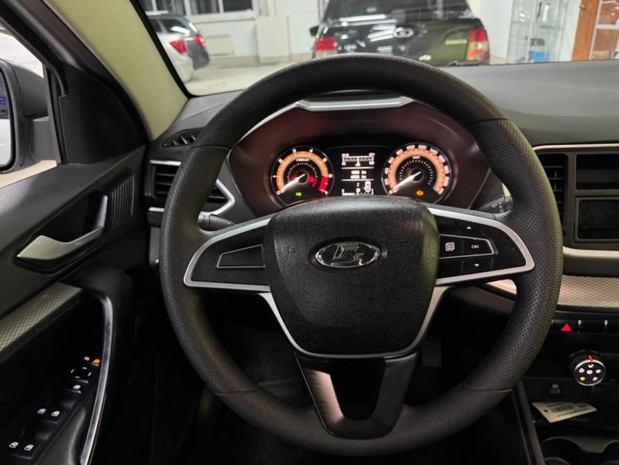 Lada (ВАЗ) Vesta I Рестайлинг (NG) Чебоксары  - изображение 13