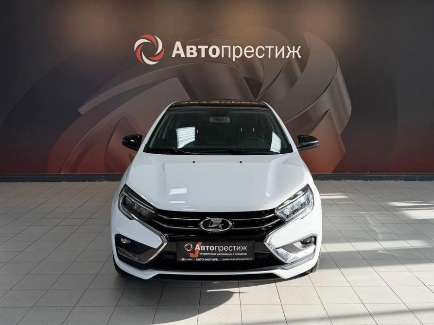 Lada (ВАЗ) Vesta I Рестайлинг (NG) Сургут  - изображение 2