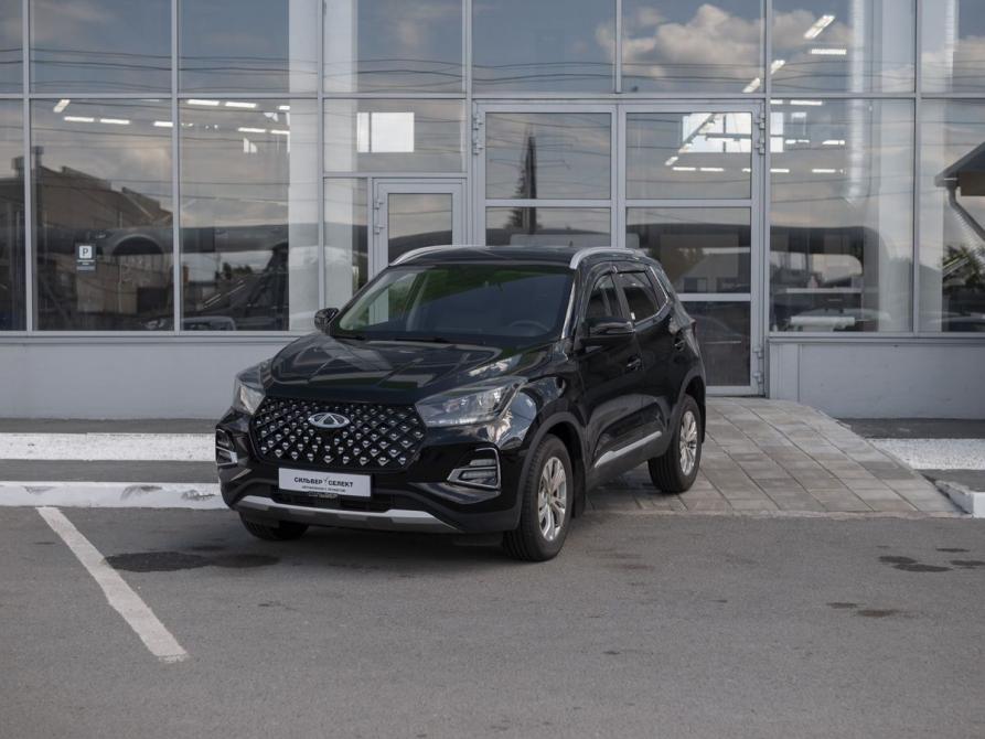 Chery Tiggo 4 Pro I Рестайлинг Курган  - изображение 1