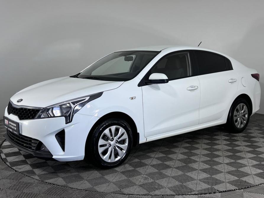 Kia Rio IV Рестайлинг Ростов-на-Дону  - изображение 1