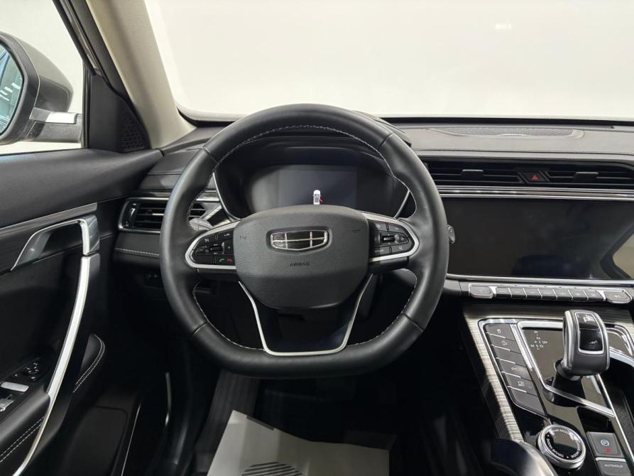 Geely Atlas Pro Альметьевск  - изображение 14