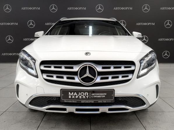 Mercedes-Benz GLA I (X156) Рестайлинг с пробегом 2019 года, цена 2 530 000 рублей, 73000 км, внедорожник, Автокод Объявления