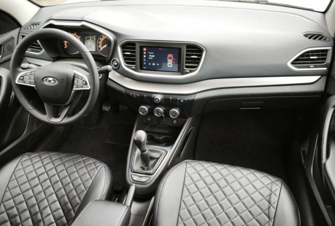 Lada (ВАЗ) Vesta I Рестайлинг (NG) с пробегом 2024 года, цена 1 190 000 рублей, 44142 км, седан, Автокод Объявления