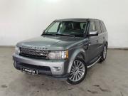 Land Rover Range Rover Sport I Рестайлинг Москва  - изображение 21