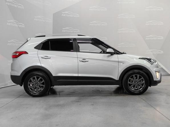 Hyundai Creta I Рестайлинг с пробегом 2021 года, цена 2 180 000 рублей, 94000 км, внедорожник, Автокод Объявления