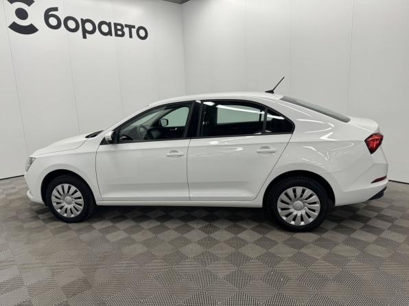 Skoda Rapid II с пробегом 2020 года, цена 1 479 000 рублей, 80259 км, лифтбек, Автокод Объявления