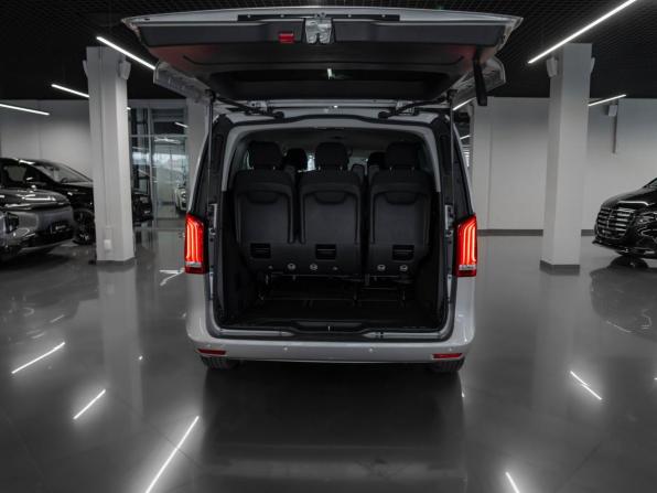 Mercedes-Benz V-Класс III (W447) с пробегом 2016 года, цена 3 500 000 рублей, 67416 км, минивэн, Автокод Объявления