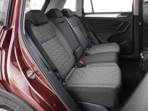Volkswagen Tiguan II Рестайлинг с пробегом 2020 года, цена 2 849 077 рублей, 53316 км, внедорожник, Автокод Объявления