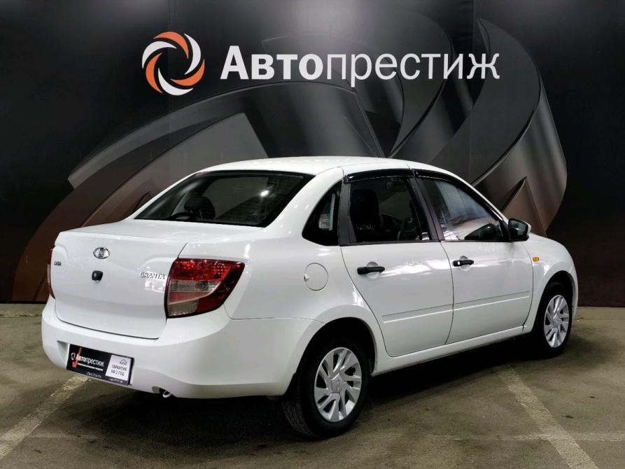 Lada (ВАЗ) Granta I Ставрополь  - изображение 4