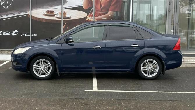 Ford Focus II Рестайлинг с пробегом 2008 года, цена 499 000 рублей, 209333 км, седан, Автокод Объявления