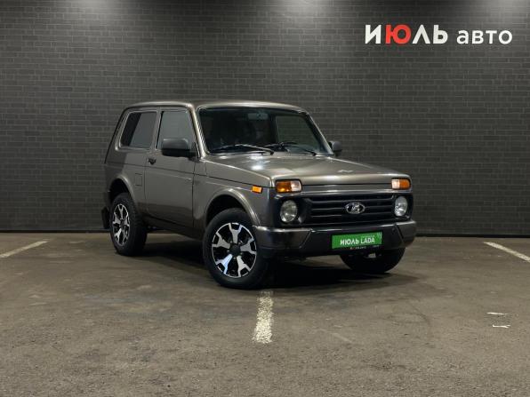 Lada (ВАЗ) 2121 (4x4) I Рестайлинг с пробегом 2019 года, цена 800 000 рублей, 30937 км, внедорожник, Автокод Объявления