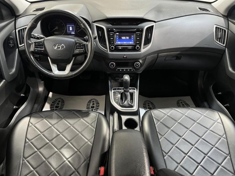 Hyundai Creta I Курск  - изображение 8