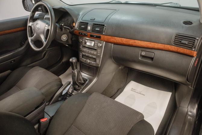 Toyota Avensis II Рестайлинг с пробегом 2007 года, цена 859 000 рублей, 434956 км, седан, Автокод Объявления