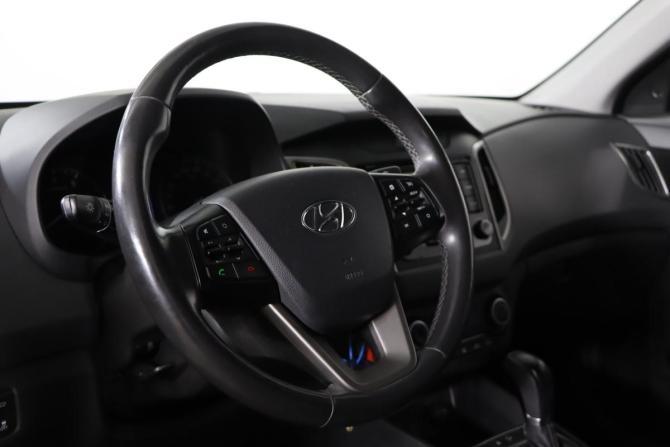 Hyundai Creta I Рестайлинг с пробегом 2020 года, цена 2 079 990 рублей, 55624 км, внедорожник, Автокод Объявления