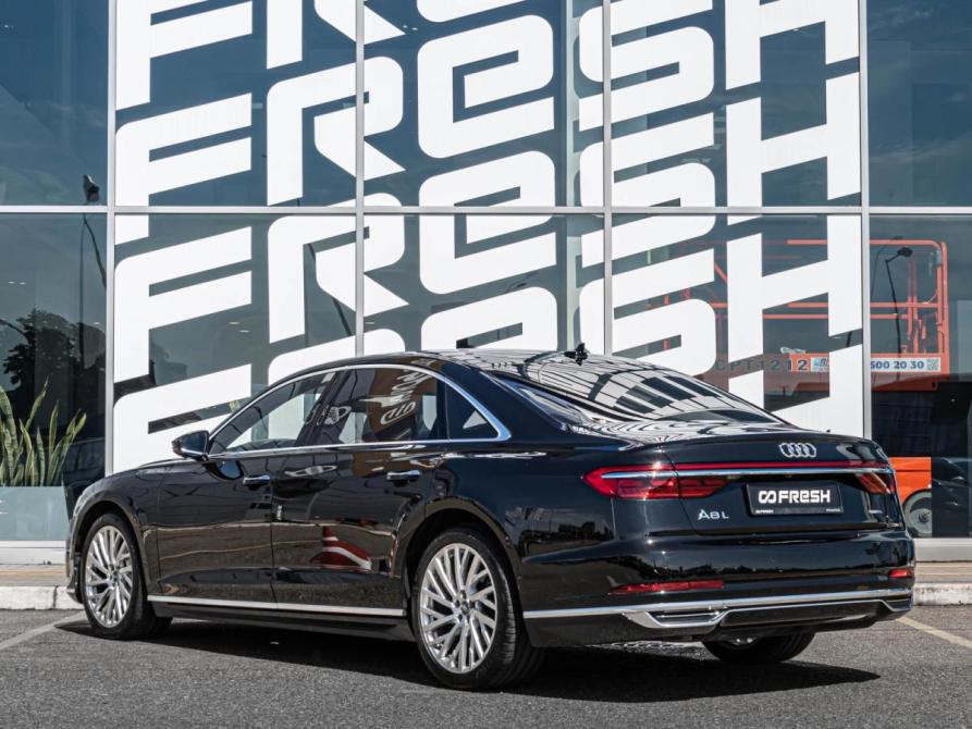 Audi A8 IV (D5) Краснодар  - изображение 2