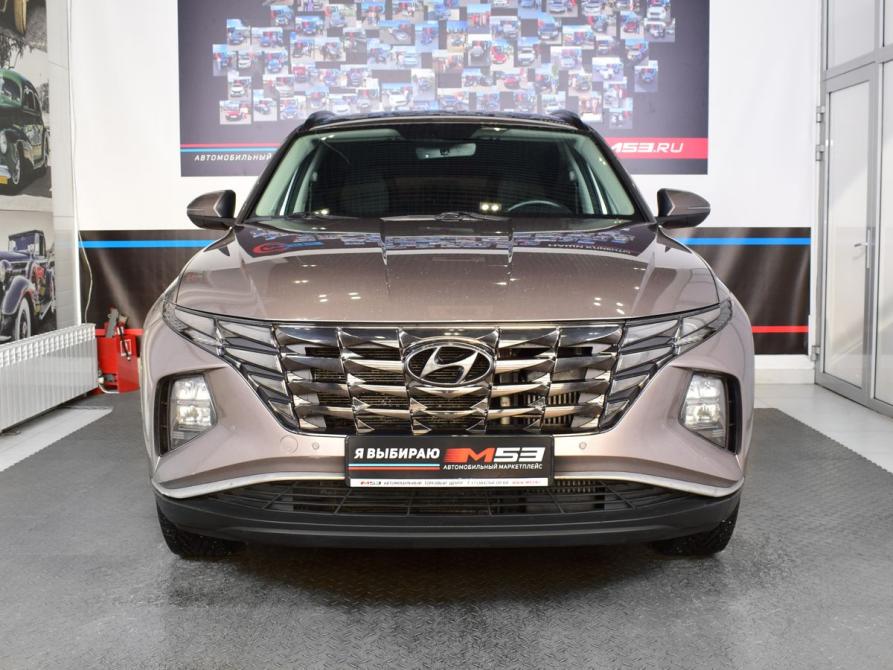 Hyundai Tucson IV Кемерово  - изображение 2