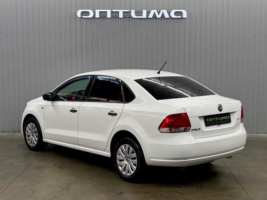 Volkswagen Polo V Краснодар  - изображение 7