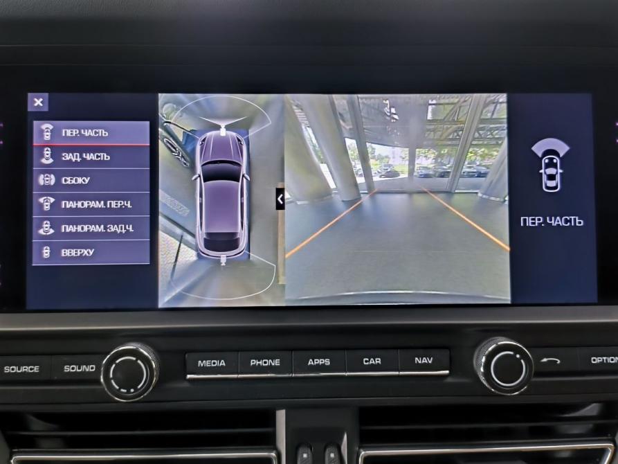 Porsche Macan I Рестайлинг Москва  - изображение 29