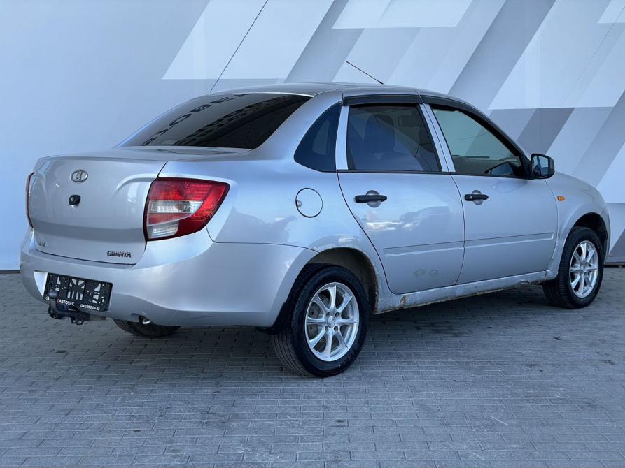 Lada (ВАЗ) Granta I Екатеринбург  - изображение 5