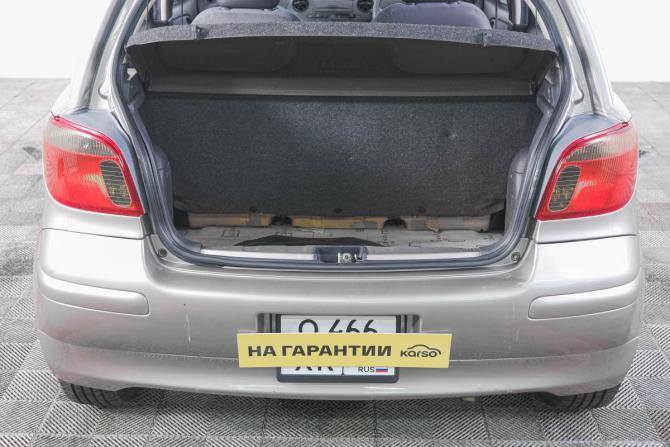 Toyota Vitz I (P10) с пробегом 1999 года, цена 609 000 рублей, 80000 км, хэтчбек, Автокод Объявления